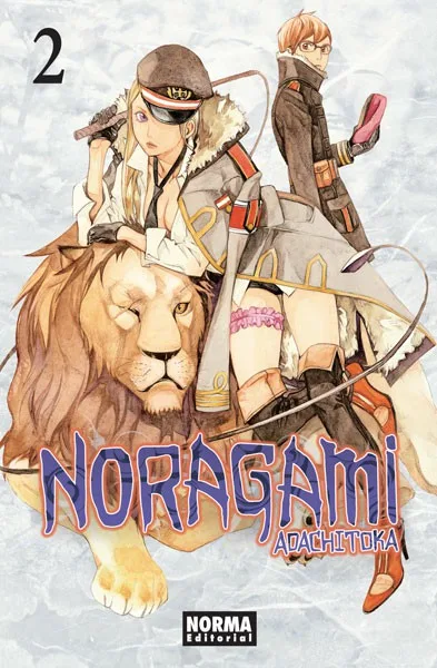 Noragami Vol.2