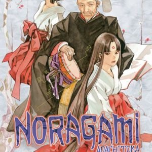 Noragami Vol.5