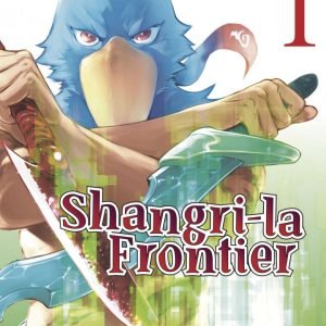 Shangri-la Frontier Vol.1
