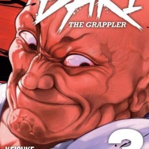 Baki The Grappler Vol.3