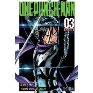 One Punch-Man Vol.3