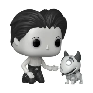 Funko POP! Victor with Sparky