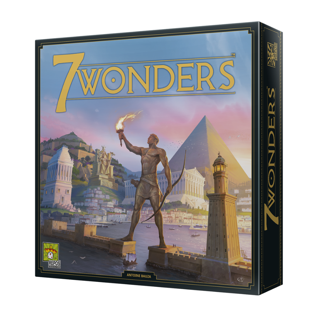 7 Wonders