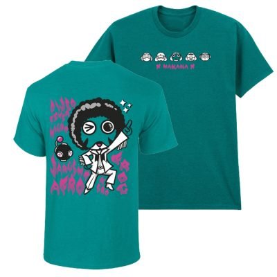 CAMISETAS-AFRO-ALIEN-NAKAMA-CLOTHING