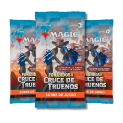 Booster Outlaws of Thunder Junction – Magic The Gathering