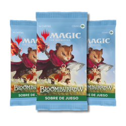 Paquete de cartas Bloomburrow – Magic The Gathering (Español)