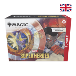 Bundle – MARVEL Super Heroes