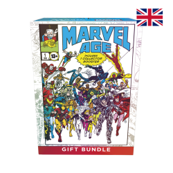 Gift Bundle- MARVEL Super Heroes