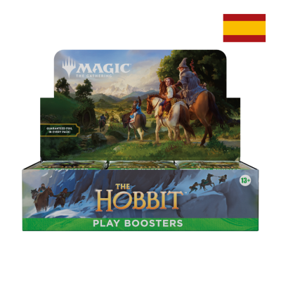 booster-box-the-hobbit-esp