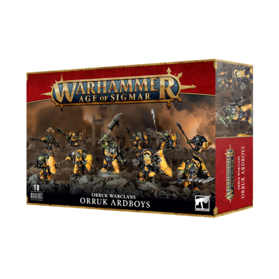Orruk-Warclans-Orruk-Ardboys