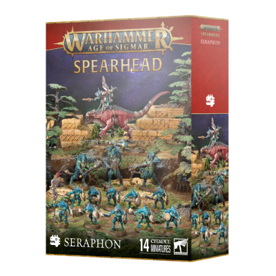 Spearhead-Seraphon