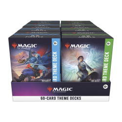 Lorwyn Eclipsed 60-Card Theme Deck