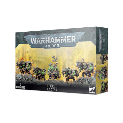 orks-lootas