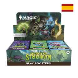 Booster Box – Secrets of Strixhaven (ESP)