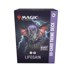 Standard Lifegain – Secrets of Strixhaven