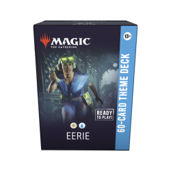 Standard Eerie – Secrets of Strixhaven