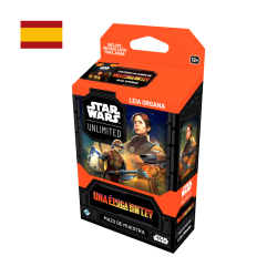 Leia Organa Deck – Una Época Sin Ley
