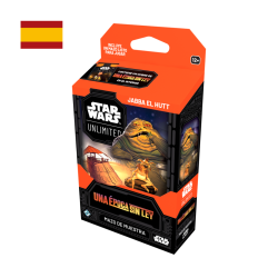 Jabba El Hutt Deck – Una Época Sin Ley