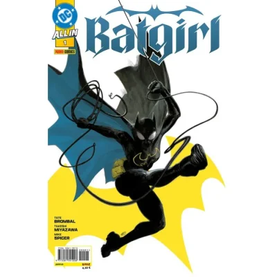 all-in-batgirl-vol1