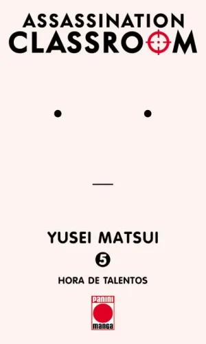 Assassination Classroom Vol. 5