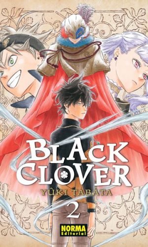 Black Clover Vol.2