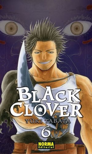 Black Clover Vol.6