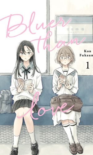 Bluer than love Vol.1