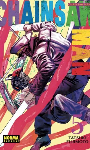 Chainsaw Man Vol. 5