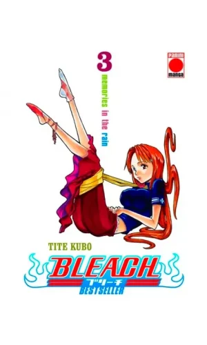 Bleach BestSeller Vol.3