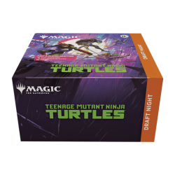 Draft Night Magic: The Gathering | Teenage Mutant Ninja Turtles (Inglés)