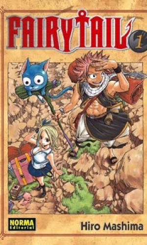 Fairy Tail Vol.1