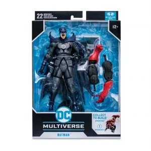 Blackest Night Batman DC Multiverse Collect to Build Atrocitus
