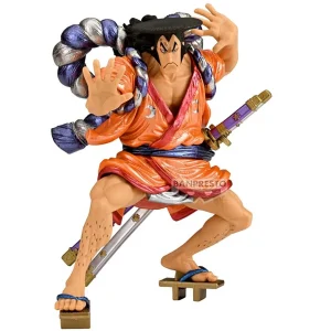 Figura ONE PIECE KING OF ARTIST KOUZUKI ODEN-SPECIAL 17 cm