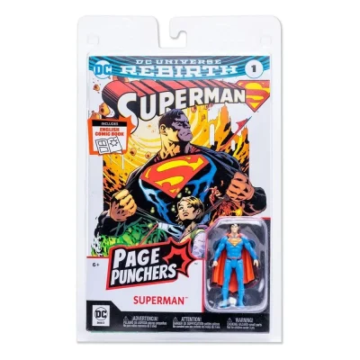 figura-y-comic-dc-page-punchers-superman
