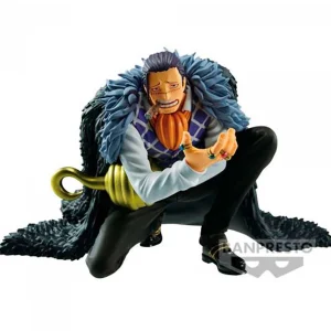 Figura OP BATTLE RECORD CROCODILE 8cm