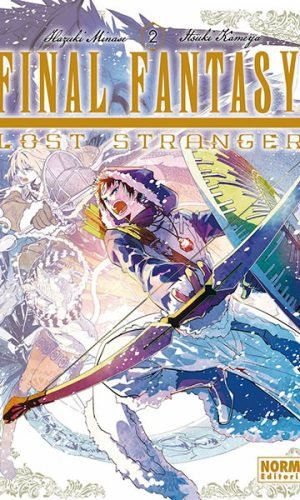 Final Fantasy Lost Stranger Vol.2