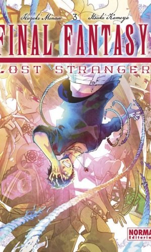 Final Fantasy Lost Stranger Vol.3