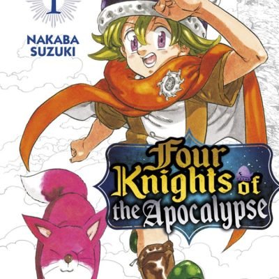four-knights-of-the-apocalypse-vol1