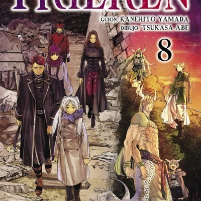 frieren-vol8
