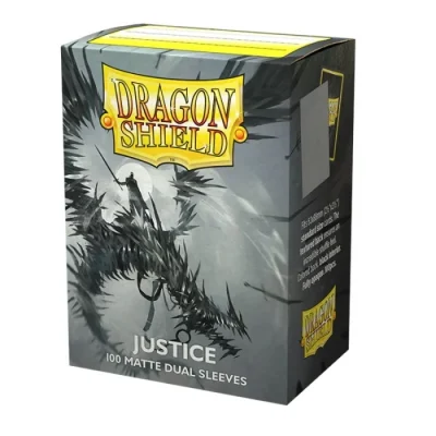 fundas-standard-matte-100-unidades-justice-de-dragon-shield