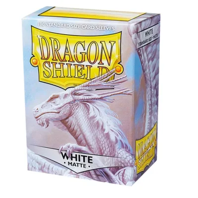 fundas-standard-matte-blanco-100-fundas-dragon-shield