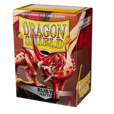 fundas-standard-matte-ruby-100-fundas-dragon-shield