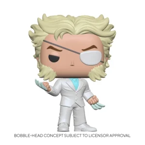 Funko POP! Marvel – Diamond Patch