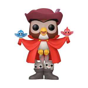Funko POP! Owl as Prince