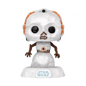 Funko POP! Star Wars – Holiday C-3PO