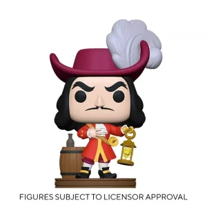 Funko POP! Disney Villains – Captain Hook
