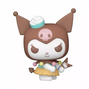 Funko POP! Hello Kitty and Friends – Kuromi (Ice Cream)