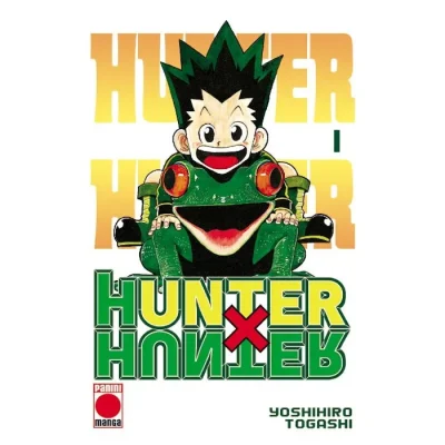 hunter-x-hunter-vol1