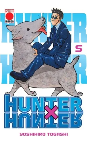 Hunter X Hunter Vol. 5