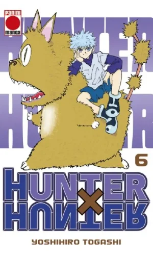 Hunter X Hunter Vol. 6